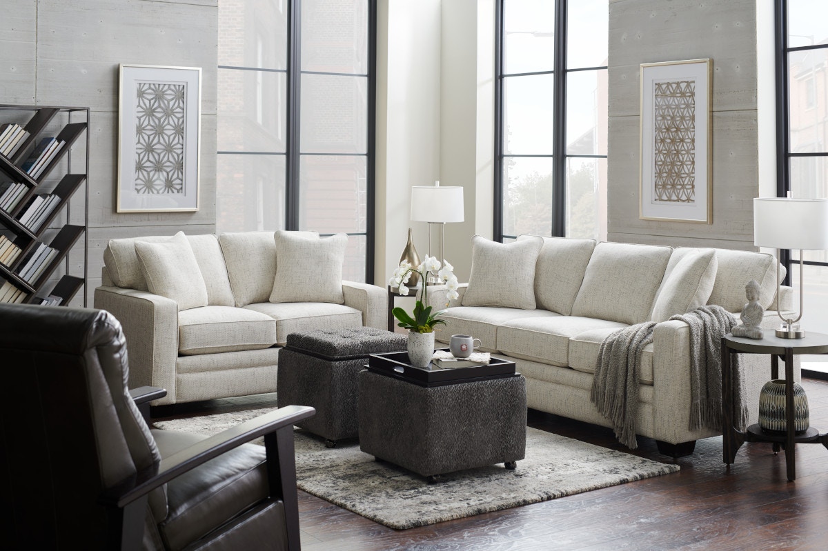La-Z-Boy Living Room Meyer Sofa 610694 - Feige's Interiors